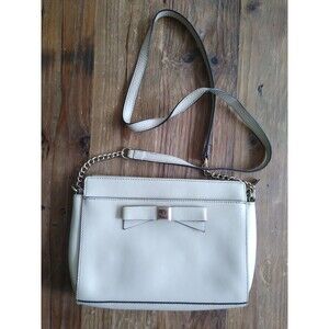Kate Spade  Montford Park Smooth Angelica Chain Envelope Crossbody 90s Y2K Grany